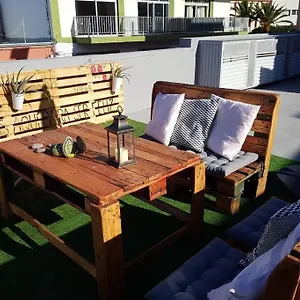 Apartamento En El Centro De, Tazacorte