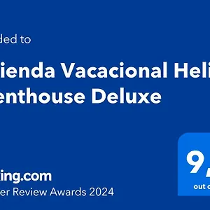 Apartamento Helios - Penthouse Deluxe, Tazacorte